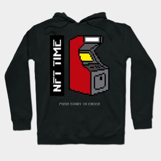 NFT Time Hoodie